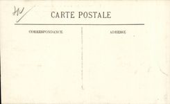 Dax - La Cathedrale - L'Abside - CPA 