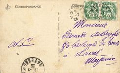 Dax - Etablissement Thermal - Les Baignots - CPA 
