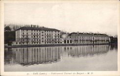Dax - L'Etablissement Thermal des Baignots - CPA 