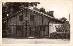 Dax - Maison Natale de St Vincent de Paul - CPA 