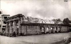 Dax - La Fontaine Chaude - CPA 