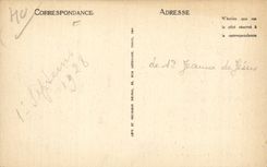 Dax - Vue Generale et le Pont - CPA 