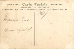 Dax - Vue Generale - CPA 