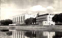 Dax - Les Bords de l'Ardour et les Grands Hotel - CPA 