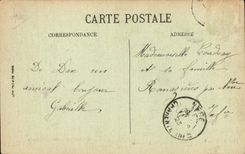 Dax - Salin Thermal - Le Perron - CPA 