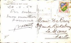 Dax - Souvenir - CPA 