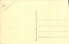 Capbreton on Sea it Canal - CPA