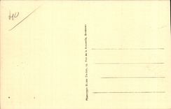 Capbreton on Sea them Maritime pines of Bouret - CPA