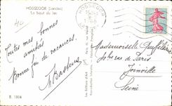 Hossegor Boils it of the Lake - close Capbreton on Mer - CPA