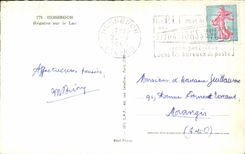 Hossegor - Regattas on the Lake - CPA