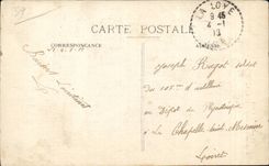 Pare - Grevy Monument - CPA