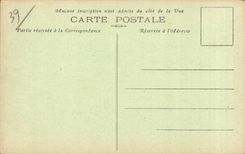 Pare - Native house of Pasteur - Room of the Souvenirs - CPA