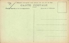 Pare - Landscape on Doubs - CPA