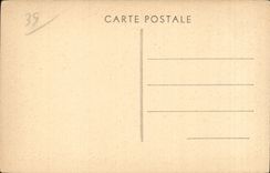 Baume les Messieurs - Eglise - CPA 