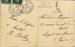 CPA Morez Town hall and the kiosk