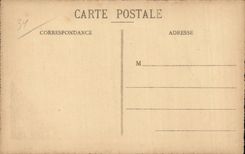 CPA Poligny Armchair of Napoleon