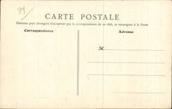 CPA Lons Saunier Le park under snow