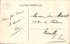 Saline CPA les Bains Valley and viaduct Saint Joseph