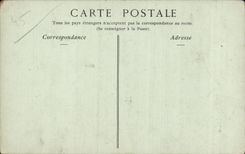 CPA edges of Loiret close to the Mill of Bechets