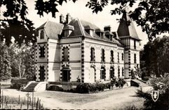 CPSM Cerdon of Loret Large valley