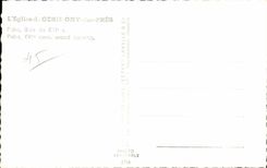 CPSM the church of Germigny of Close Pieta Wood