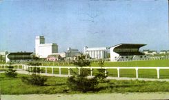 Pithiviers - Municipal Stage - CPA