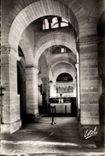 Germigny of Close - the Church - the Interior of the Tower Laterne - CPA