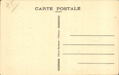 Pithiviers - Interior of the Church - CPA