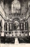 Pithiviers - Interior of the Church - the Master Furnace bridge - CPA
