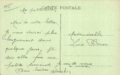 Pithiviers - Interior of the Church - the Master Furnace bridge - CPA