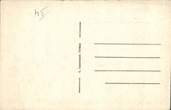 Saint Benoit on the Loire - Church of the old abbey - CPA