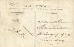 Fay with Loges - Sight on the Canal - the CPA