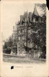 Combreux - the Castle - CPA