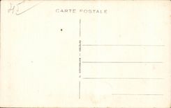 Beaunf the Rolande - Interior of the Church - CPA