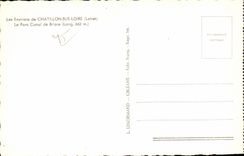 Briare - the Bridge Canal - CPA