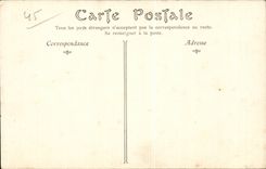 The Sacring of Charles VII has Rheims - CPA