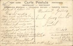 Edges of Loiret - close Paul Drill - CPA