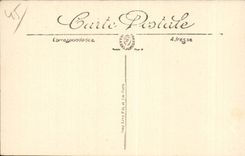 Pithiviers - Entrance of Egise - CPA