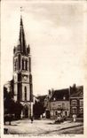Nogent on Vernisson - Place de l'Eglise - CPA
