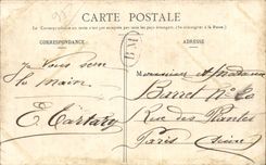 Nogent on Vernisson - View - CPA