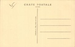 Sully on the Loire it Castle - CPA