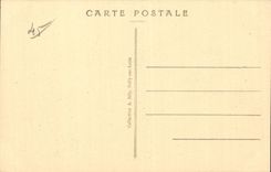 Sully on the Loire it New Bridge and the Castle - CPA