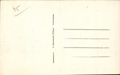 Sully on the Loire - Church Saint Yihier - CPA