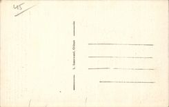 Sully on the Loire - Church Saint Yihier - CPA