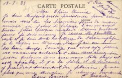 Sully on the Loire it Feudal Castle - CPA