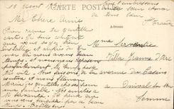 Sully on the Loire it Feudal Castle - CPA