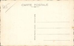 Sully on the Loire it Feudal Castle - CPA