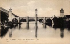 Cahors it Batch and the Bridge - CPA
