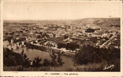 Cahors - View - CPA