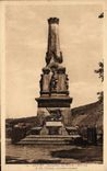 Cahors - Monument of the Mobiles - CPA